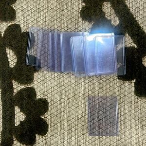 Pokemon case protector 12 pieces